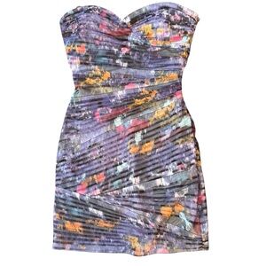 BCBGMaxAzria Sleeveless Dress